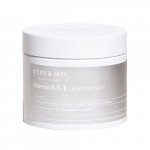 Valomasis veido balzamas Mary&May Vitamin B, C, E Cleansing Balm 120g