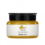 Veido kremas FarmStay Citrus Yuja Vitalizing Cream 100 ml