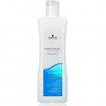 Dažytų plaukų cheminio su&scaron;ukavimo losjonas Schwarzkopf Professional Natural Styling Perm 2 Classic 1000 ml