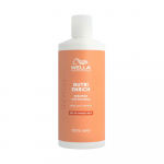 Drėkinamasis plaukų &scaron;ampūnas Wella Invigo Nutri-Enrich Shampoo 500ml