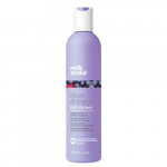 &Scaron;ampūnas žiliems ir &scaron;viesintiems plaukams Milk Shake Shine Light Shampoo 300ml