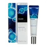 Paakių serumas FarmStay Collagen Water Full Moist Rolling Eye Serum 25 ml