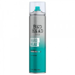 Stiprios fiksacijos plaukų lakas Tigi Bed Head Hard Head Hold Hairspray 385 ml