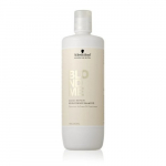 Plaukų &scaron;ampūnas Schwarzkopf BlondMe Bond Repair Brightening Shampoo 1000 ml
