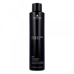 Stiprios fiksacijos plaukų lakas Schwarzkopf Session Label No3 The Strong Hairspray 300ml