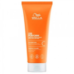 Ilgalaikio tiesinimo kremas plaukams Wella Pro+Perform (C) Straightener 200 ml