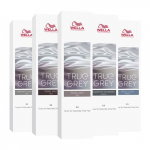 Plaukų tonavimo kremas Wella True Grey 60ml-Pearl mist dark