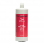 &Scaron;ampūnas &scaron;iurk&scaron;tiems, dažytiems plaukams Wella Invigo Color Brilliance Coarse Shampoo 1000ml