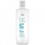 Drėkinamasis &scaron;ampūnas Schwarzkopf Bonacure Moisture Kick Shampoo 1000ml