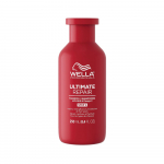 Intensyvaus poveikio &scaron;ampūnas pažeistiems plaukams Wella Ultimate Repair Shampoo 250ml