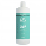 Plaukų &scaron;ampūnas apimčiai Wella Invigo Volume Boost Shampoo 1000ml