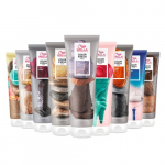 Kaukė suteikianti atspalvį plaukams Wella Professionals Color Fresh Mask 150 ml-Cool Espresso