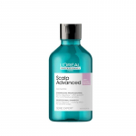 &Scaron;ampūnas jautriai galvos odai L'Oreal Professionnel Scalp Advanced Anti-Discomfort Shampoo 300 ml