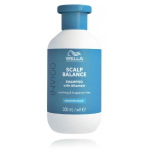 &Scaron;ampūnas jautriai galvos odai Wella Invigo Scalp Balance Sensitive Scalp Shampoo 300ml