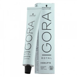 Ilgalaikio poveikio plaukų dažai Schwarzkopf Igora Royal HighLifts 60 ml-12.1