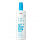 Drėkinamasis pur&scaron;kiklis Schwarzkopf Professional Bonacure Moisture Kick Spray Conditioner 400ml
