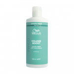 Apimties suteikianti kaukė Wella Invigo Volume Boost Crystal Mask 500ml
