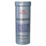 &Scaron;viesinimo milteliai Wella Blondor Multi Blonde Lightening Powder 400g