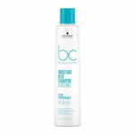 Drėkinamasis &scaron;ampūnas Schwarzkopf Bona Cure Moisture Kick Shampoo 250ml