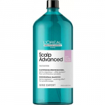 &Scaron;ampūnas jautriai galvos odai L&rsquo;Oreal Professionnel Scalp Advanced Anti-Discomfort Shampoo 1500ml