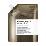 &Scaron;ampūno papildymas L&rsquo;Oreal Professionnel Absolut Repair Molecular Shampoo Refill 500ml
