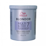 &Scaron;viesinimo milteliai Wella Blondor Multi Blonde 7 Lightening Powder 800 g