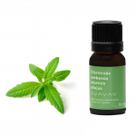 CITRININIŲ VERBENŲ ETERINIS ALIEJUS REHASTAR 10ML