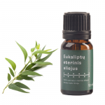 EUKALIPTŲ ETERINIS ALIEJUS REHASTAR 10ML