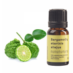 BERGAMOČIŲ ETERINIS ALIEJUS REHASTAR 10 ML