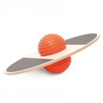 BALANSINIS KAMUOLYS SU GUMBELIAIS