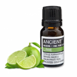 ŽALIŲJŲ CITRINŲ ETERINIS ALIEJUS 10ML