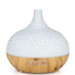 LED RA&Scaron;TUOTAS ETERINIŲ ALIEJŲ DIFUZORIUS 400ML