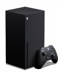 Xbox Series X 1TB Konsolė [Naudota]
