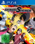 Naruto to Boruto Shinobi Striker PS4 [Naudotas]