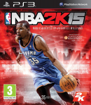 NBA 2K15 PS3 [Naudotas]