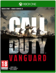Call of Duty Vanguard Xbox One / Series X [Naudotas]