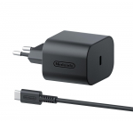 Nintendo Switch 2 originalus AC USB-C maitinimo laidas