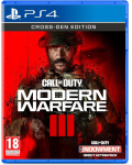 Call of Duty Modern Warfare III PS4 [Naudotas]