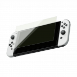 Grūdinto stiklo ekrano apsauga Nintendo Switch OLED modeliui 2021