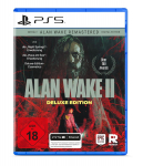 Alan Wake 2 Deluxe Edition PS5