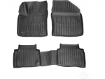 Kilimėliai 3D TOYOTA Prius ZVW50R 2015-2022, 4 vnt. juodi /5022554