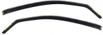 Audi A4 B6 priekiniai deflektoriai, 4/5d 2002-2009 m.  (HEKO) 10207