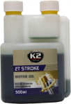 DVITAKTĖ K2 PUSIAU SINTETINĖ ALYVA 500ML GREEN