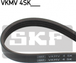 V formos rumbuoti diržai (SKF) VKMV 4SK895