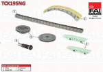 Pavaros grandinės komplektas (FAI AutoParts) TCK195NG
