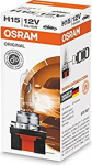 OSRAM LEMPUTĖS H15 15/55W 12V PGJ23T-1