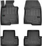 KILIMĖLIAI HONDA ACCORD VIII 2008-2015