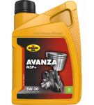 PILNAI SINTETINĖ ALYVA KROON-OIL AVANZA MSP 5W-30 1 L (KROON OIL) KR36702