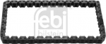 Paskirstymo veleno grandinė NISSAN 2,0 16V 70 OGNIW X-TRAIL/PRIMERA P12 (FEBI BILSTEIN) 100314