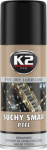 SAUSAS TEPALAS K2 PTFE SPRAY 400ML